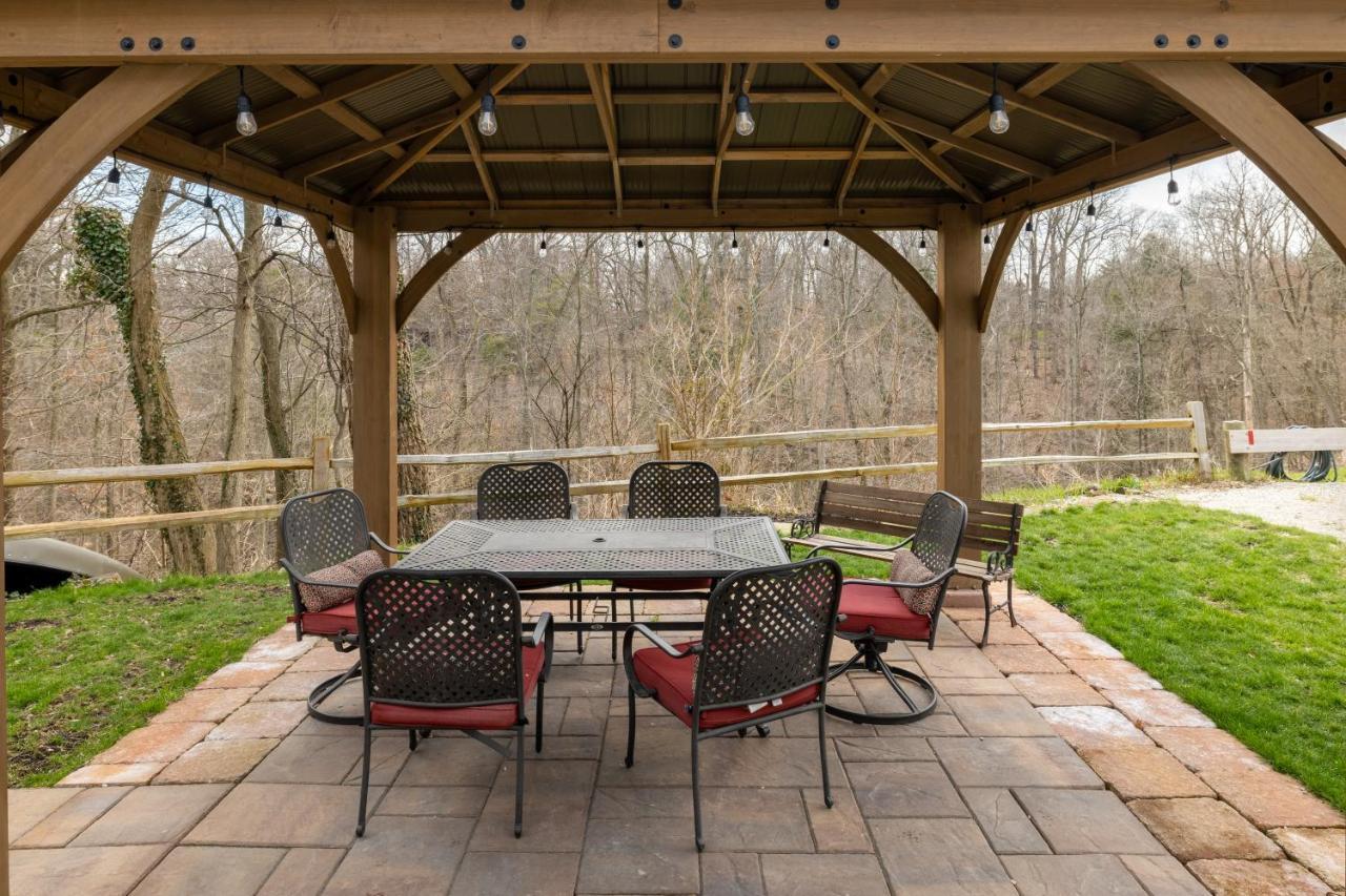 Georgetown Villas 3-2C Close To Cleveland Airport And Fairview Hospital Ideal For Long Stays! Fairview Park Экстерьер фото